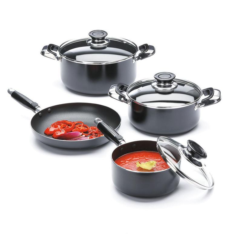 Set De Utensilios Para Cocina 7 Pzas - Nordika - Cemaco