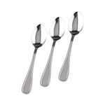 Set De 3 Cucharas Acero Inoxidable - Nordika