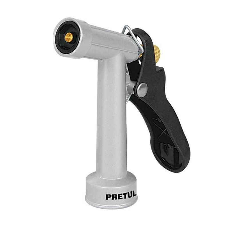 Pistola Para Manguera Metálica - Truper