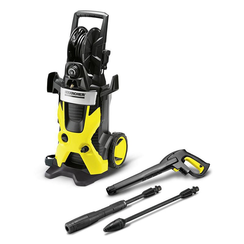 Hidrolavadora 2100 PSI 6L/min K5 LA Karcher - Potencia y ahorro