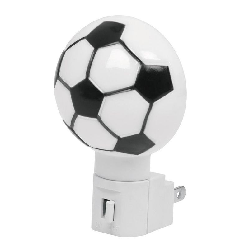 Lámpara Diseño Balón De Fútbol - Volteck