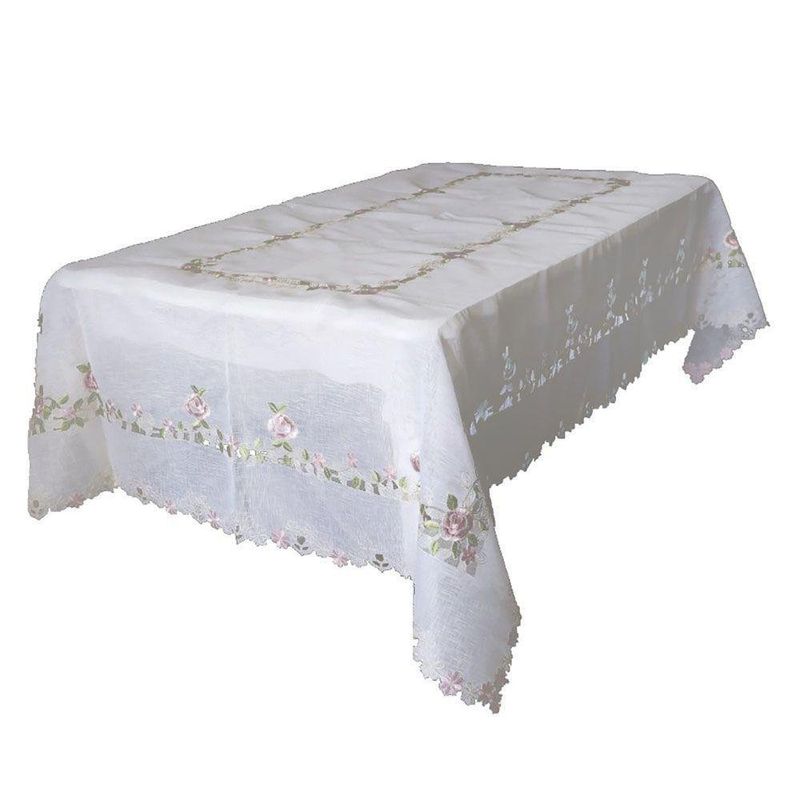 Mantel 150X220 Cms Blanco - Viva