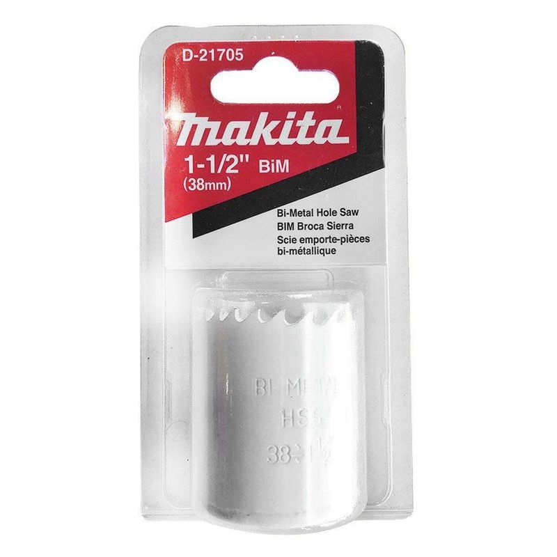 Broca Para Metal Y Madera 1/2 X 6 Plg - Makita - Cemaco