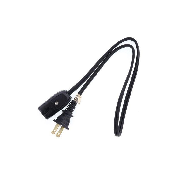Extensión Para Cafetera De 0.5 M Y 18 Awg - Ace