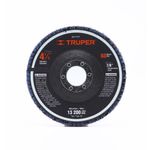 Disco Para Desbaste De Metal Grano 60 - Truper