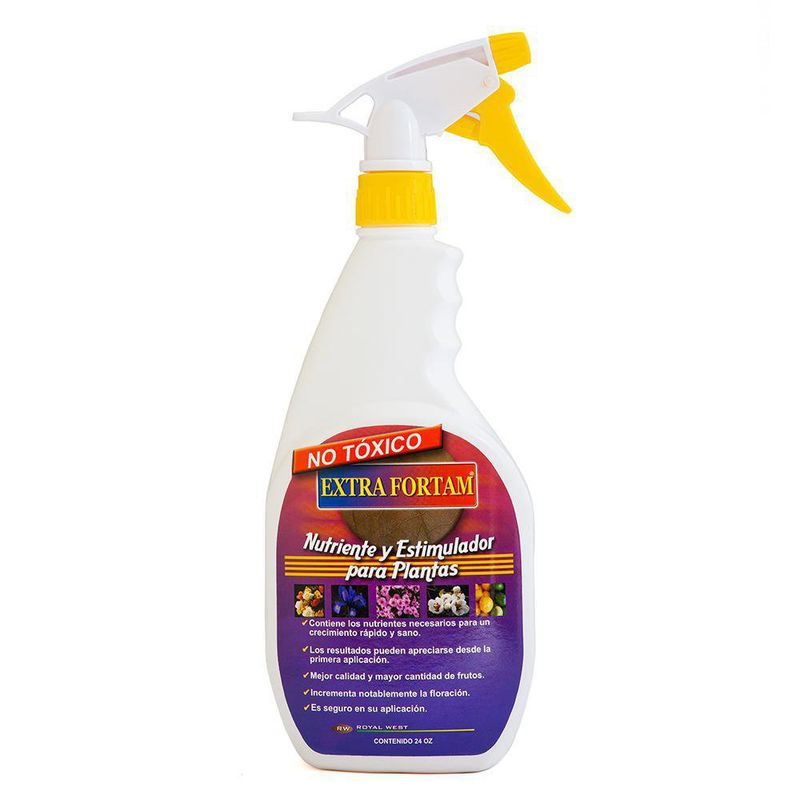 Fertilizante Y Estimulador De Flores 24 Oz - Extra Fortam