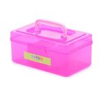Caja Fucsia - Koala Varios Tamaños