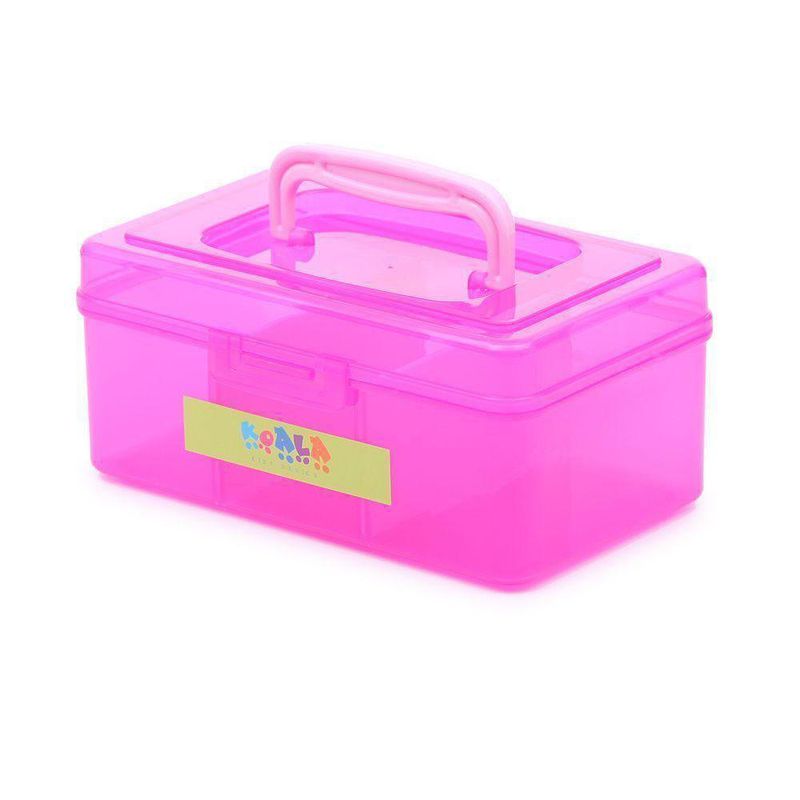 Caja Fucsia - Koala Varios Tamaños