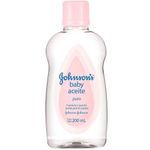 Aceite Original 200 Ml - Johnson & Johnson