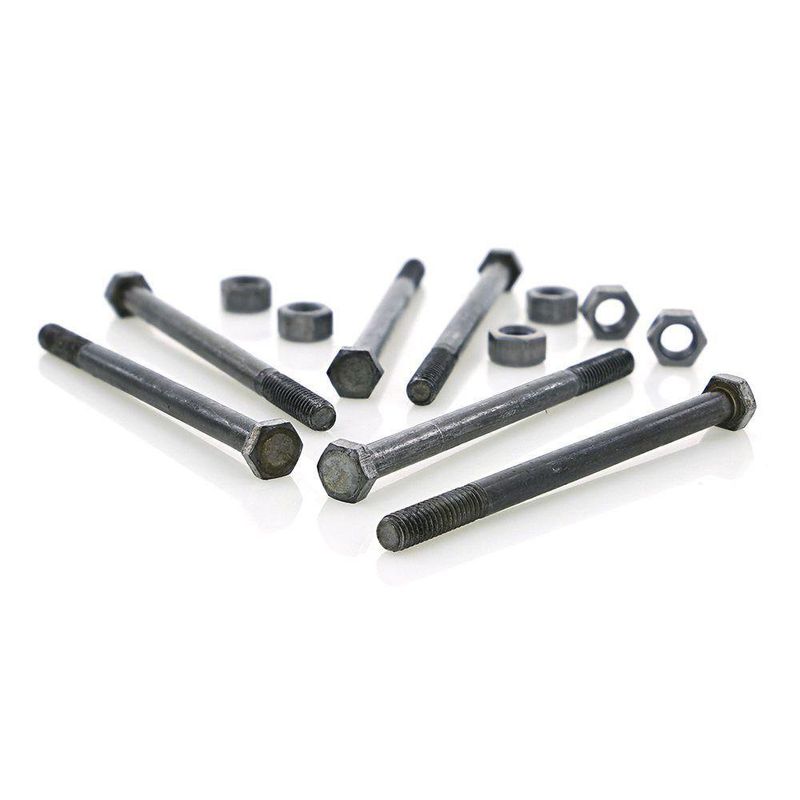 Tornillo Hex Standard 5/16X4 1/2