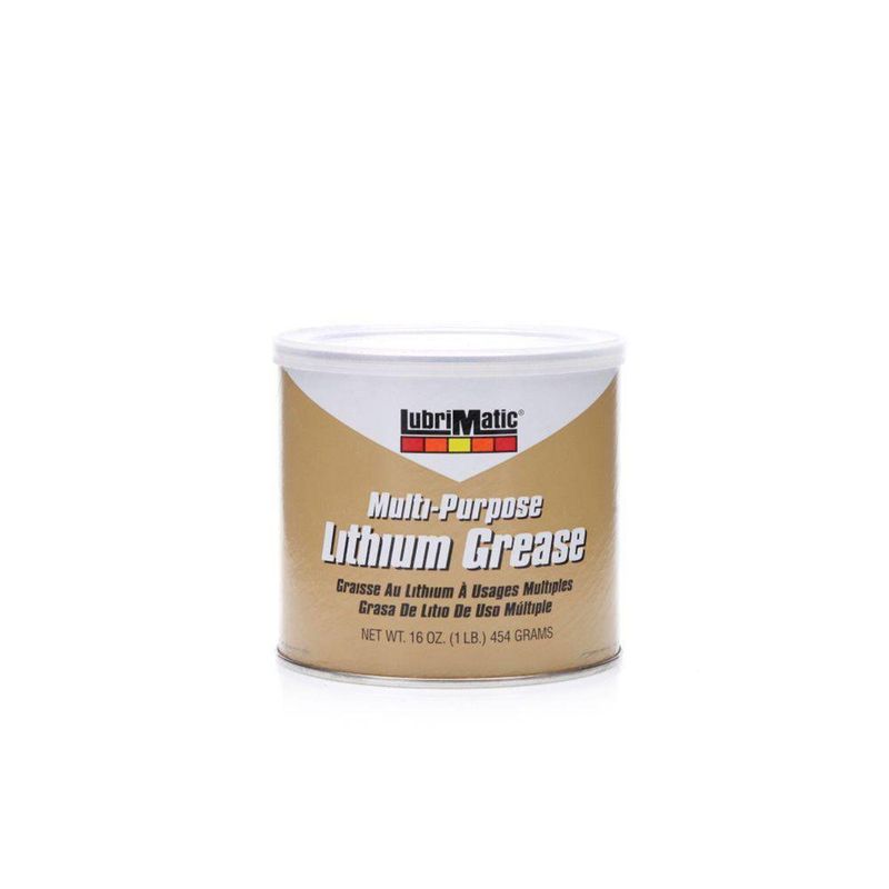 GRASA MULTIUSO LITIO X 100 g // BC:6 - DferSRL