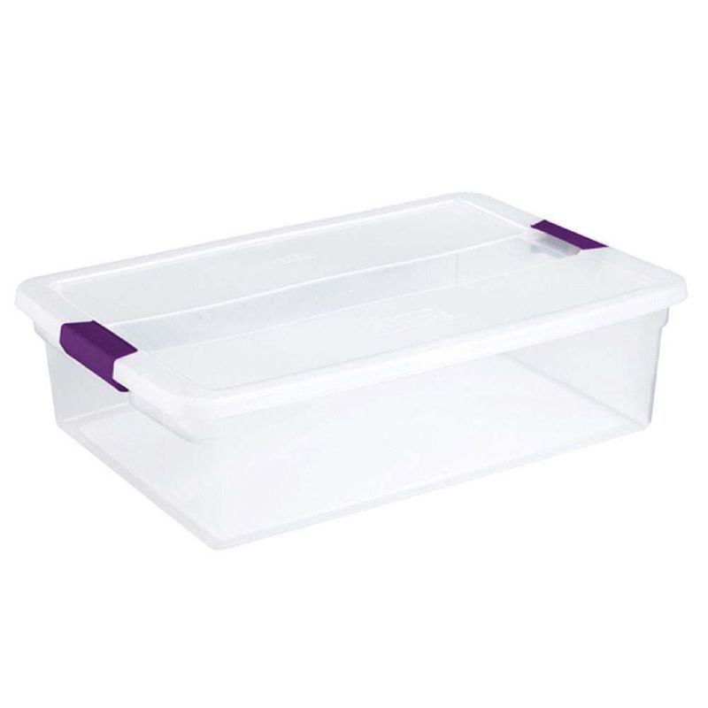 Caja con Tapa 32 Qts