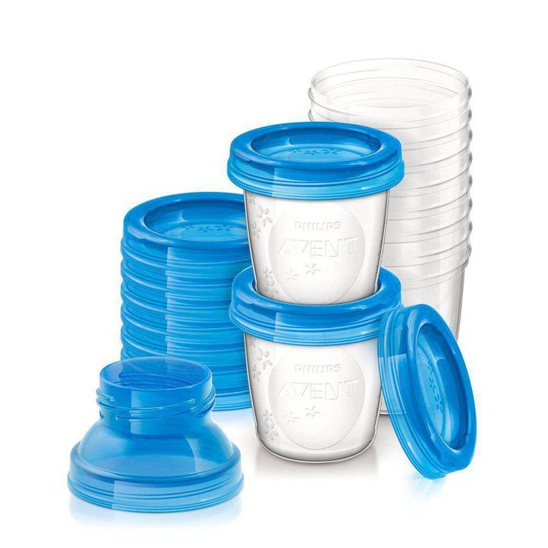 Set-De-Recipientes-Para-Almacenar-Lecha-Materna-22-Pzas---Avent