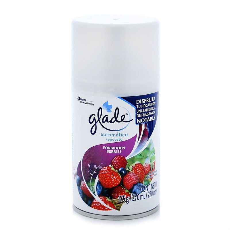 Repuesto Spray Autom-Tico Berries - Glade