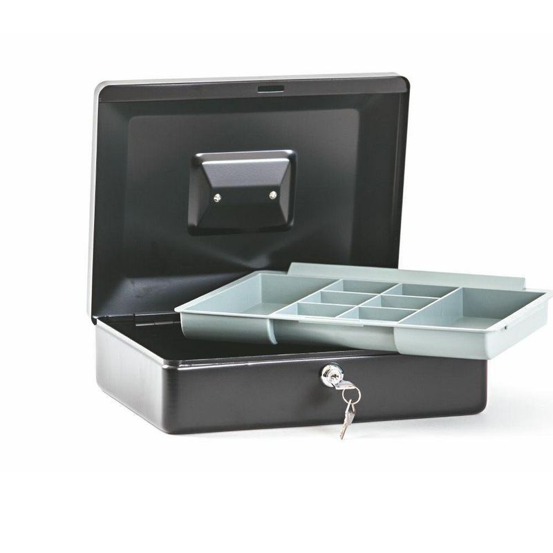 Caja Para Dinero De 3.68 Litros - Sentry