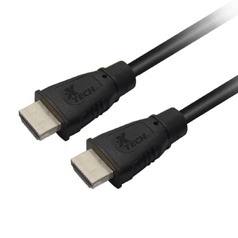 Cable HDMI con tecnolgía 3D 1 metro Coby