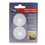 Set De 2 Ganchos Adhesivo - Inofix Varios Colores