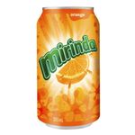 Lata De Mirinda De 355Ml - Pepsi