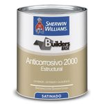 Anticorrosivo 2000 Blanco 1/4 Gal Sat