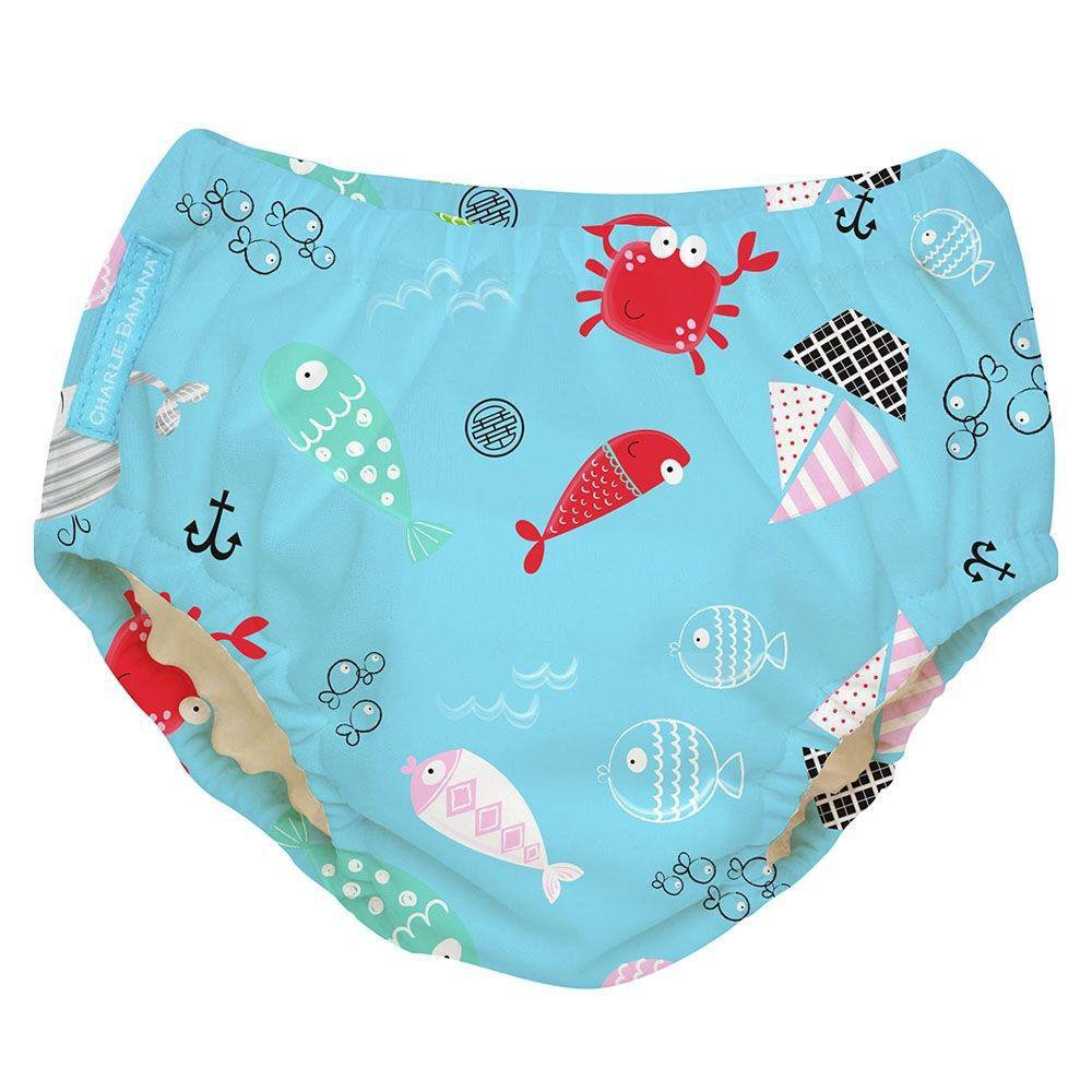 XL Size Charlie Banana Reusable Swim Diaper for Florida – Cemaco Online Store for Hardware, Home, Whites & Pets