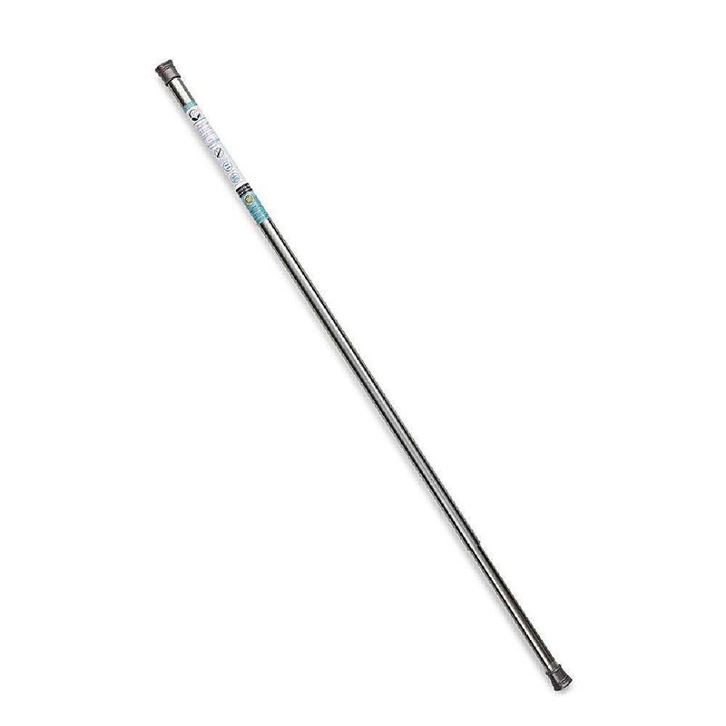 Tubo Extensible 72 Plg Níquel - Zenith