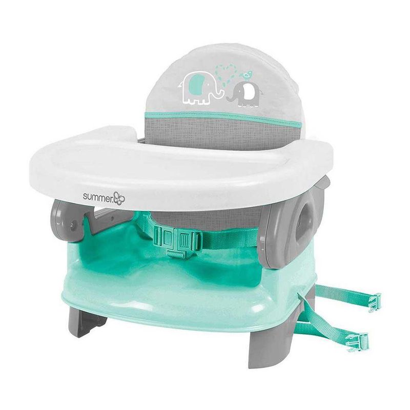 Silla De Alimentación Para Bebé Limpia Fácil - Fisher Price - Cemaco