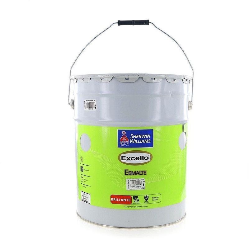 Esmalte Excello Blanco 5 Gal