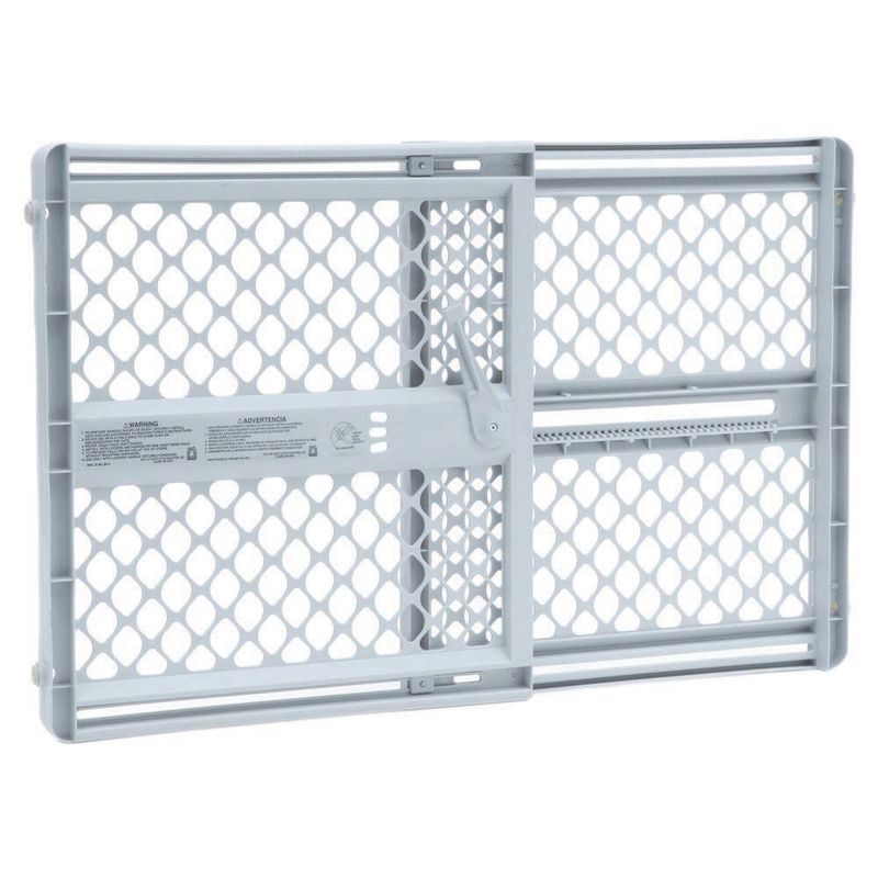 Puerta De Seguridad Plástica Largo Ajustable - North States