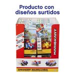 Mario Kart Con Moneda Diseños Surtidos - Nintendo