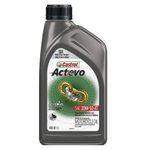 Aceite Sintético 20W-50 4T Actevo 1L - Castrol