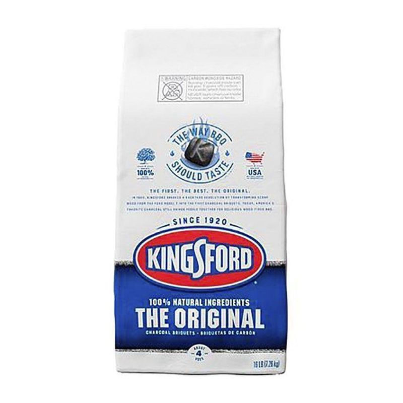 Carbon Kingsford De 16Lb