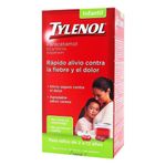 Suspensión Infantil 120 Ml Cereza - Tylenol