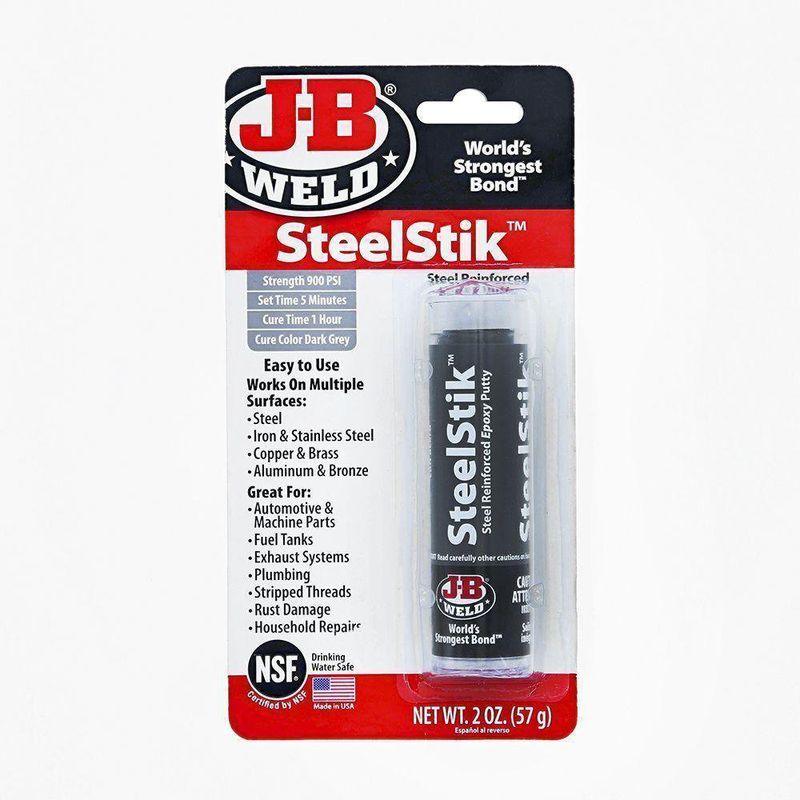 Pegamento Epóxico 57 Gramos - Jb Weld