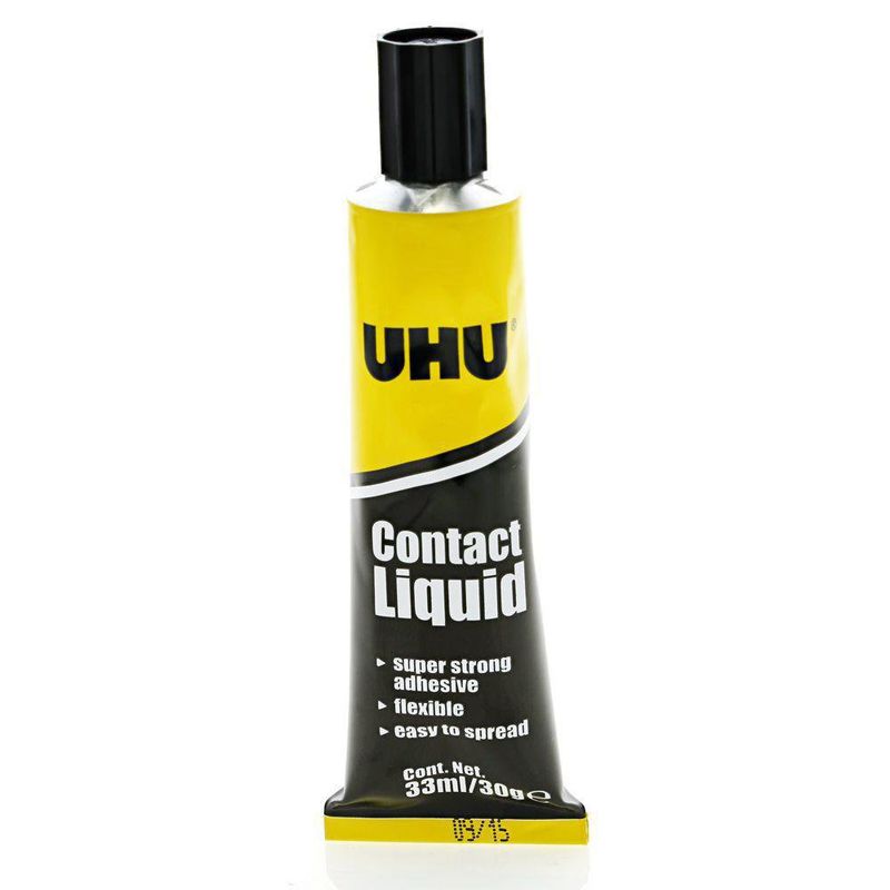 PEGAMENTO UHU COLA DE CONTACTO 50ml