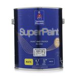 Superpaint Interior Mate Base Deep 1 Gal - Sherwin Williams