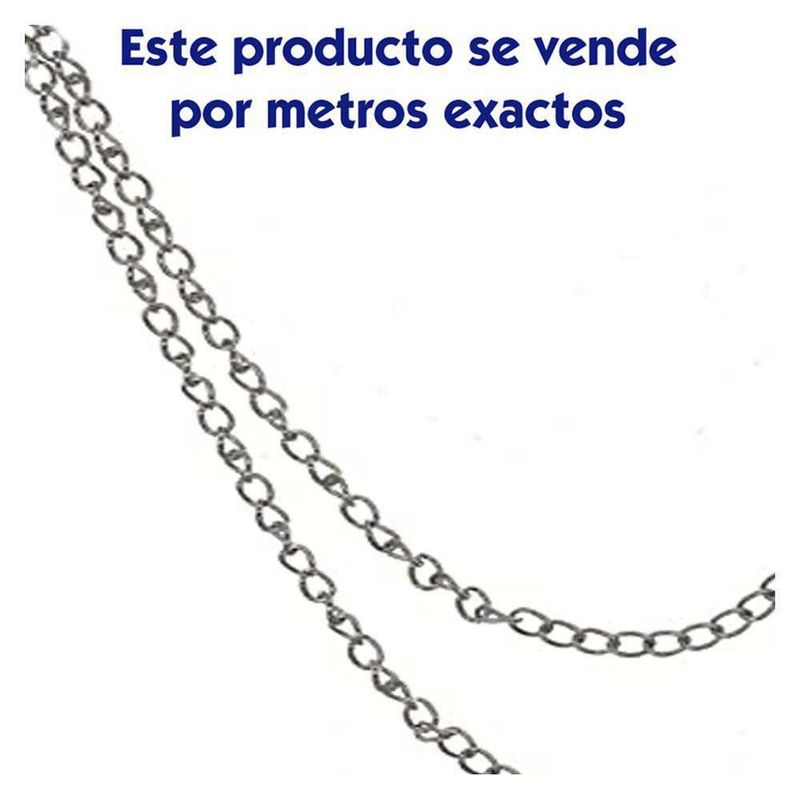 Cadena De Metal De 16 Lbs