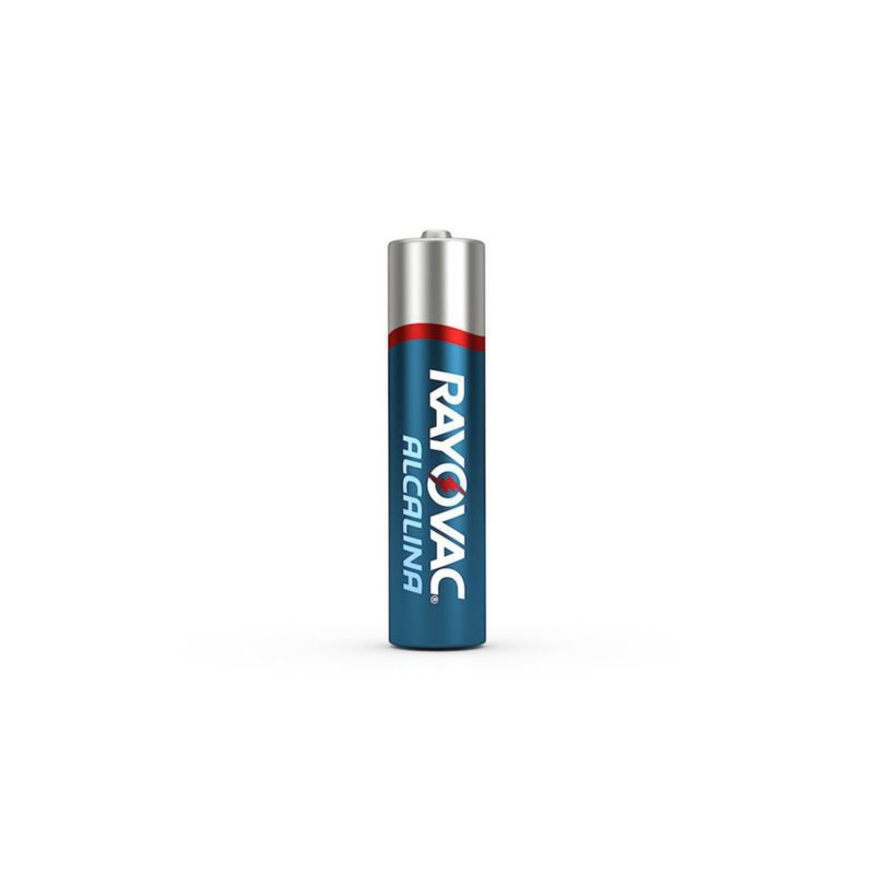 Batería Alcalina AAA - 2 - Rayovac