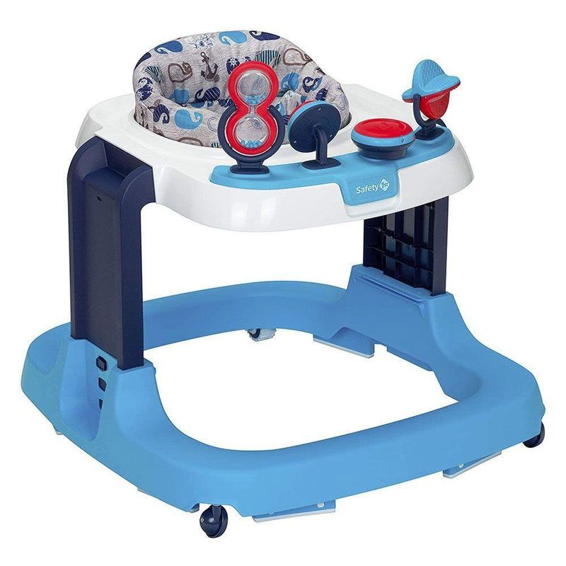 Araña Ready Set Walk Azul/Celeste - Safety First