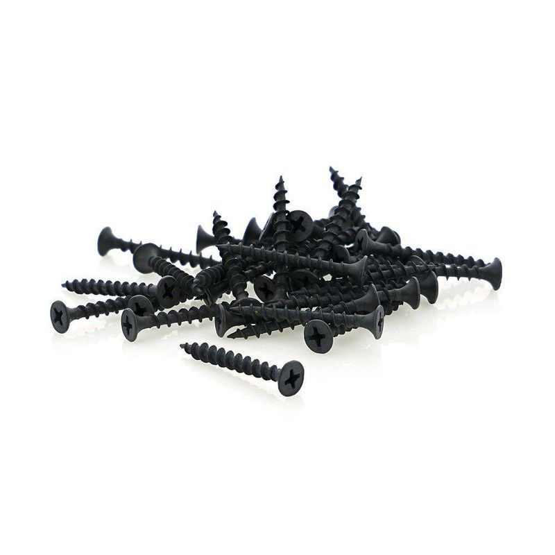 Tornillo P/Tablayeso 1 1/2X8 Set 250