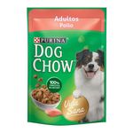 Bolsa De Comida Para Perro Adulto Sabor Pollo 100 G - Dog Chow