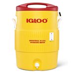 Hielera Redonda 40 Qt Amarillo - Igloo