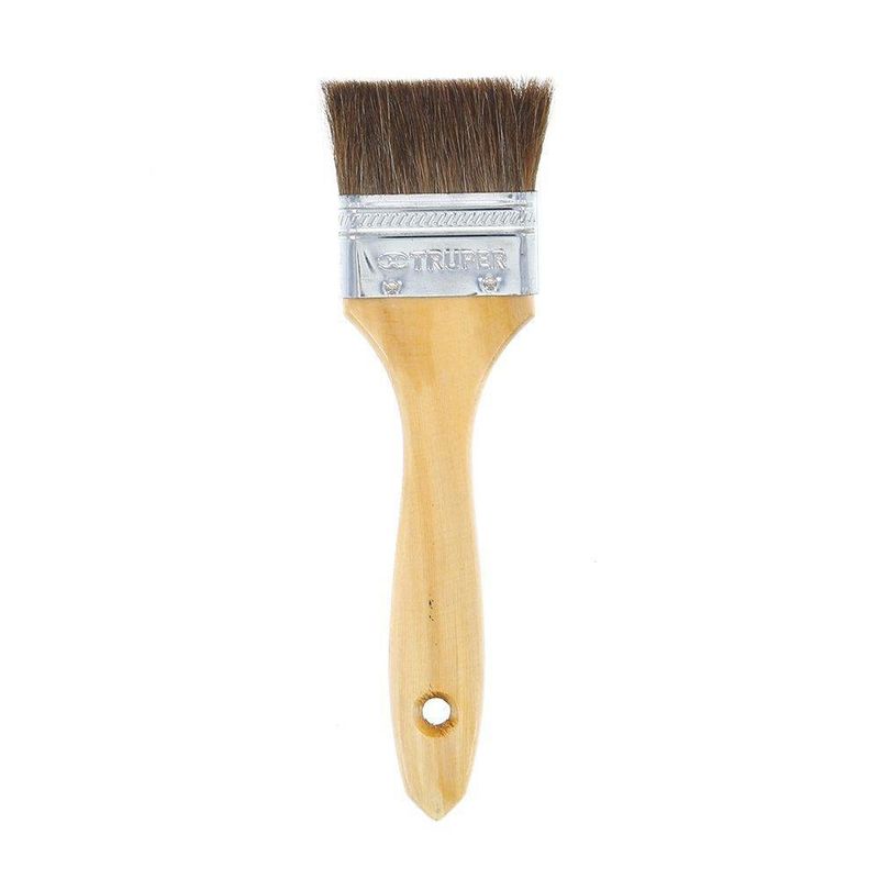 Brocha 2 Plg Natural De Pelo Camello - Truper