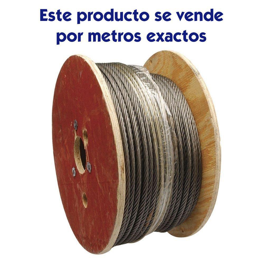Acero - Lazos, Cadenas Y Cables - Cemaco