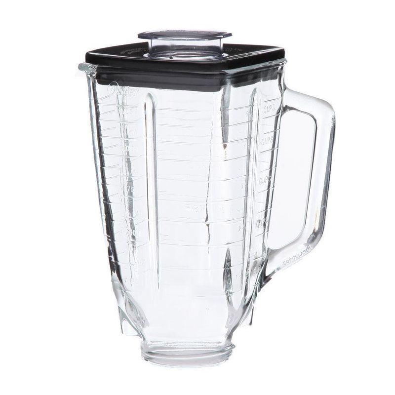 Vaso De Vidrio De 5 Tazas Para Licuadora - Oster