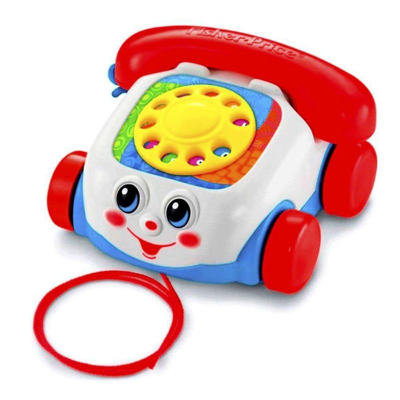 Chatter Telephone. - Fisher Price