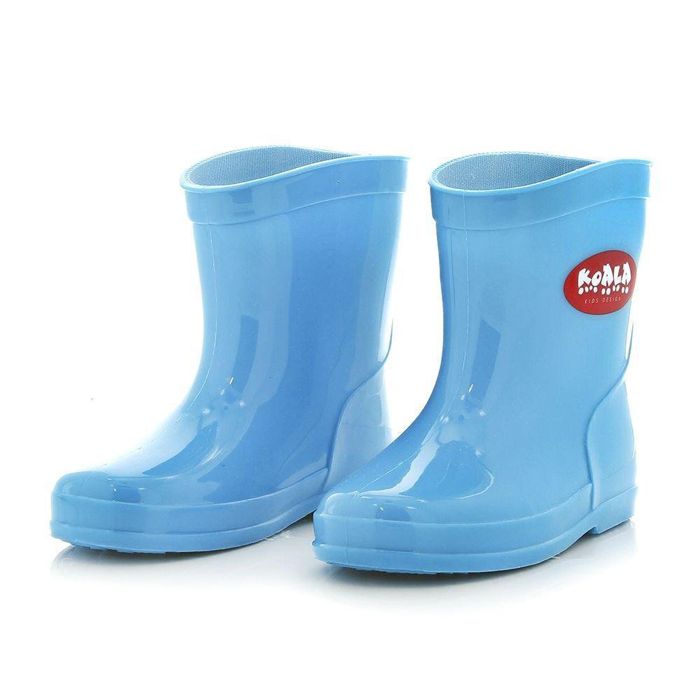 Bota Azul Varias Tallas Cemaco