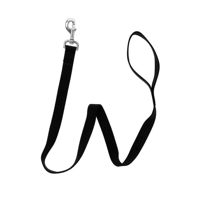 Correa De Nylon 1.21Mx2.5Cm Coastal Negro