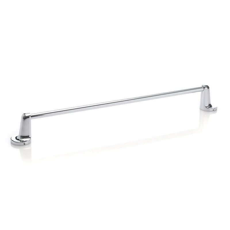 Toallero de Barra Cromado Aqua de 24 Plg -  Foset