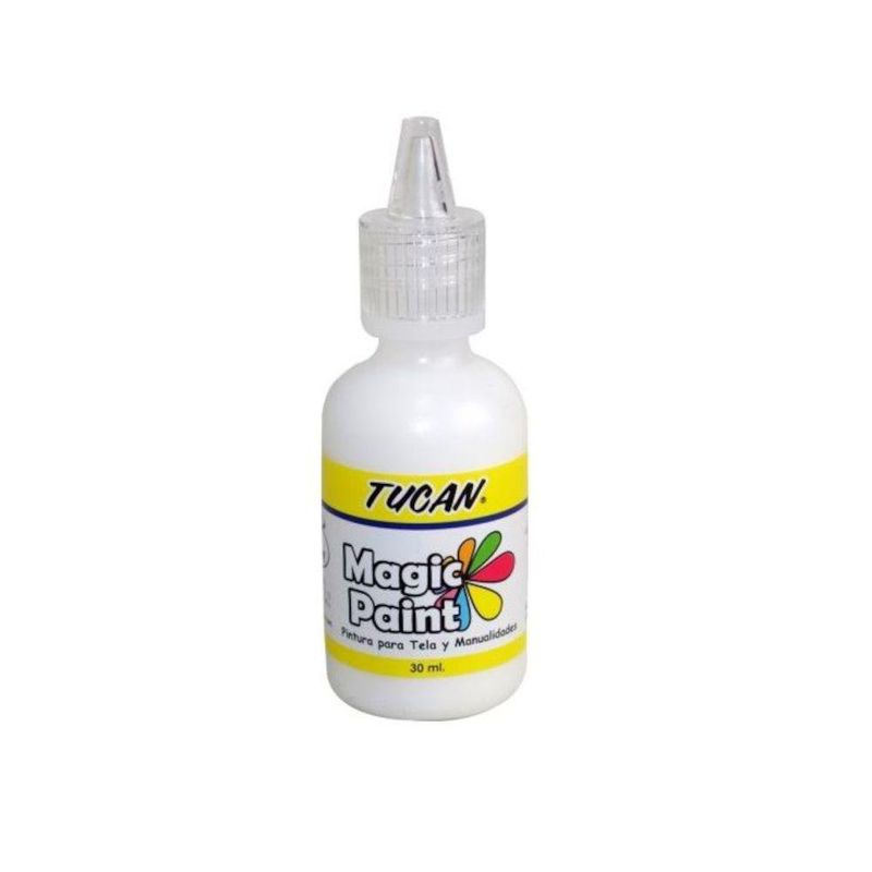 Pintura Para Tela 30 Ml - Tucan Varios Colores