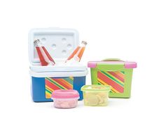 Hielera Polar Color Azul de 4.9 Litros